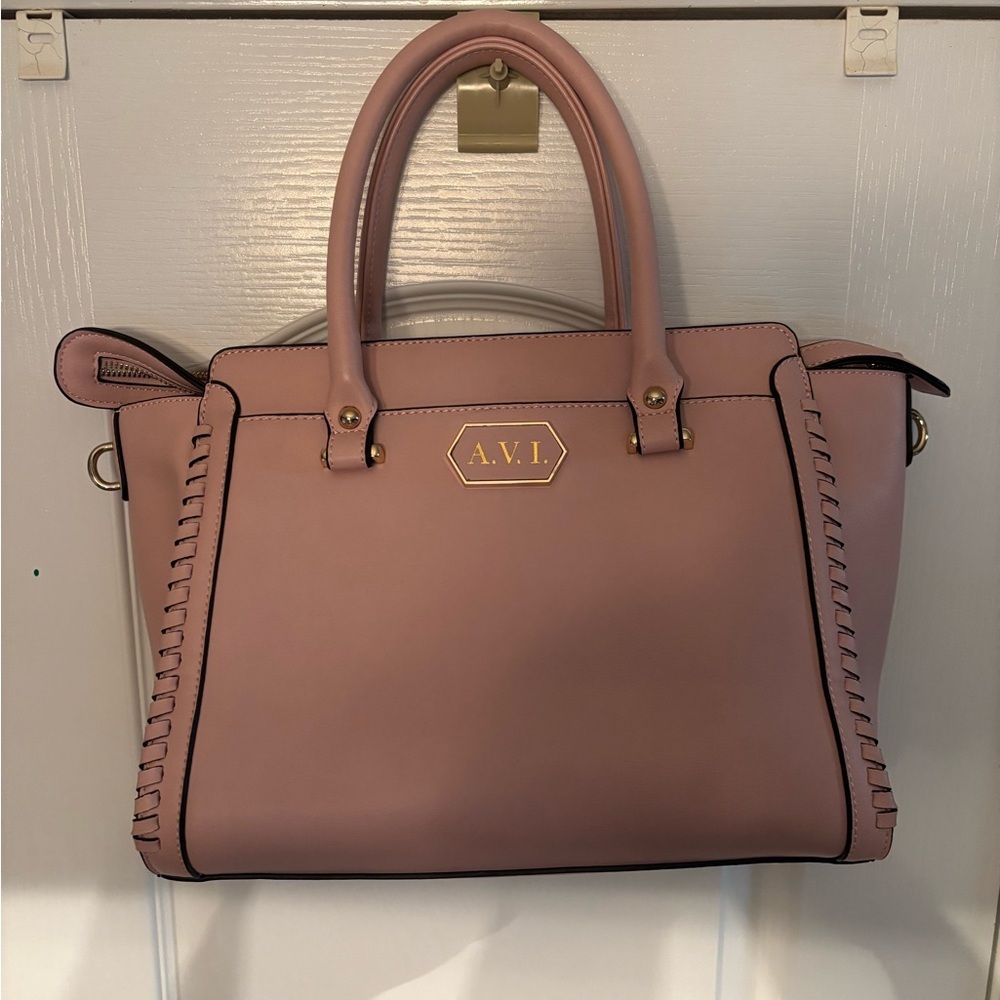 3/$30 A.V.I. Handbag Pink